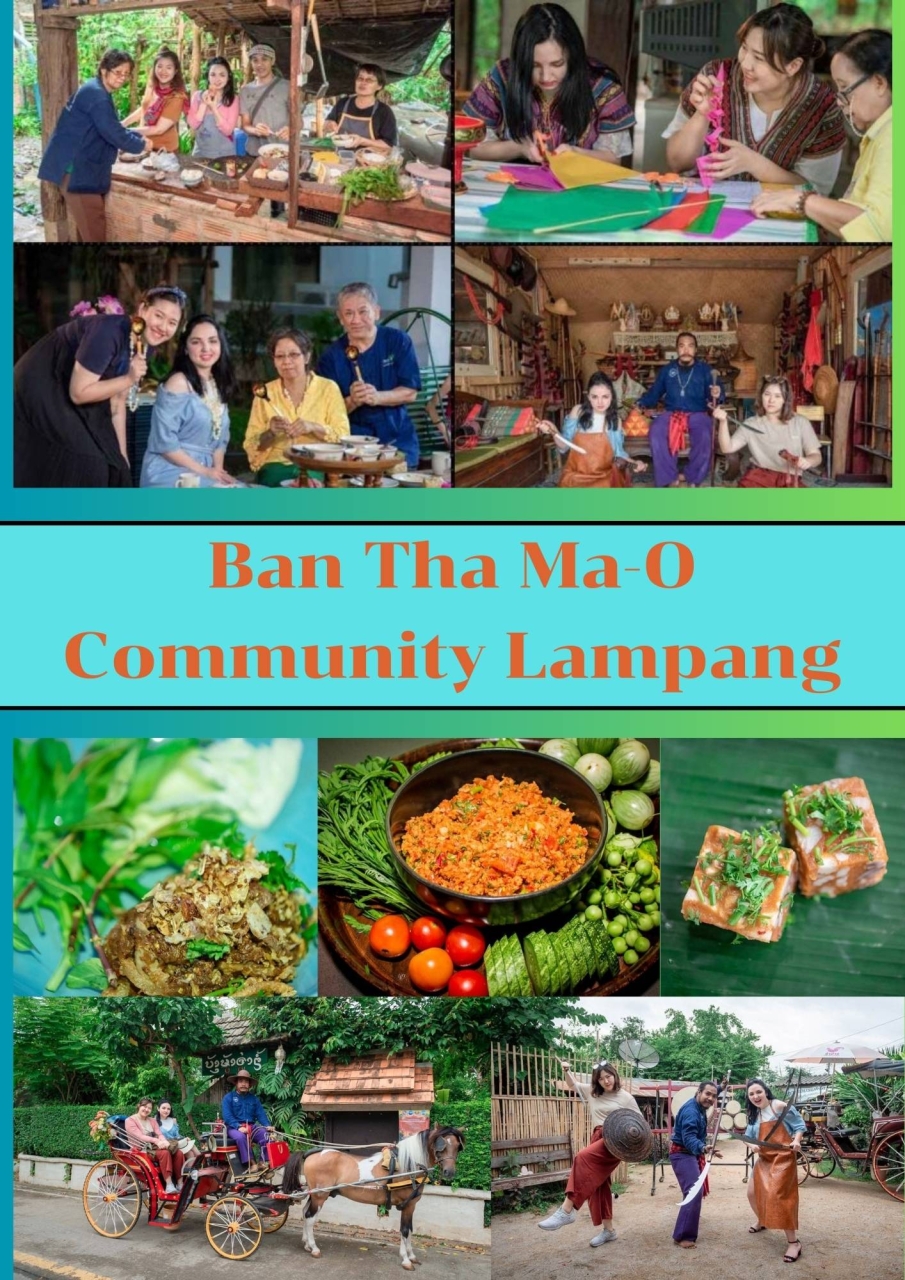 Ban Namcha community, Chiang Mai province - 3.jpeg - Gallery | https://mapleworld.org